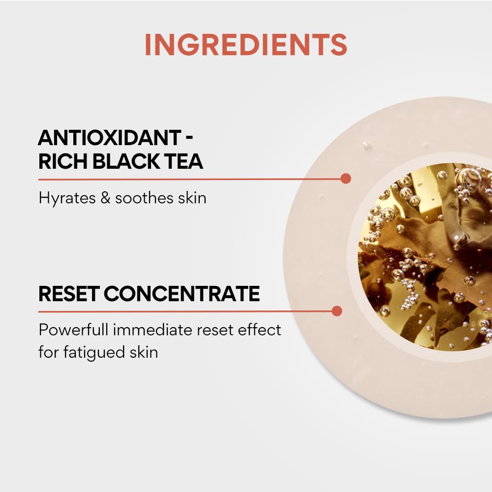 Innisfree Black Tea Youth Enhancing Ampoule 30Ml